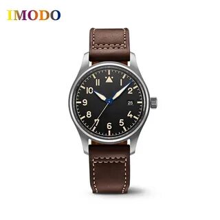 Iwc pilots mark