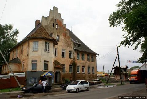 Погода в полесске калининградской