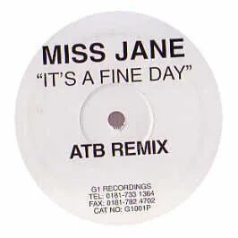 Very jane