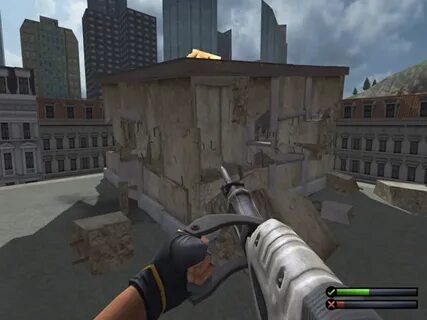 Destroy mod