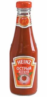 Кетчуп острый