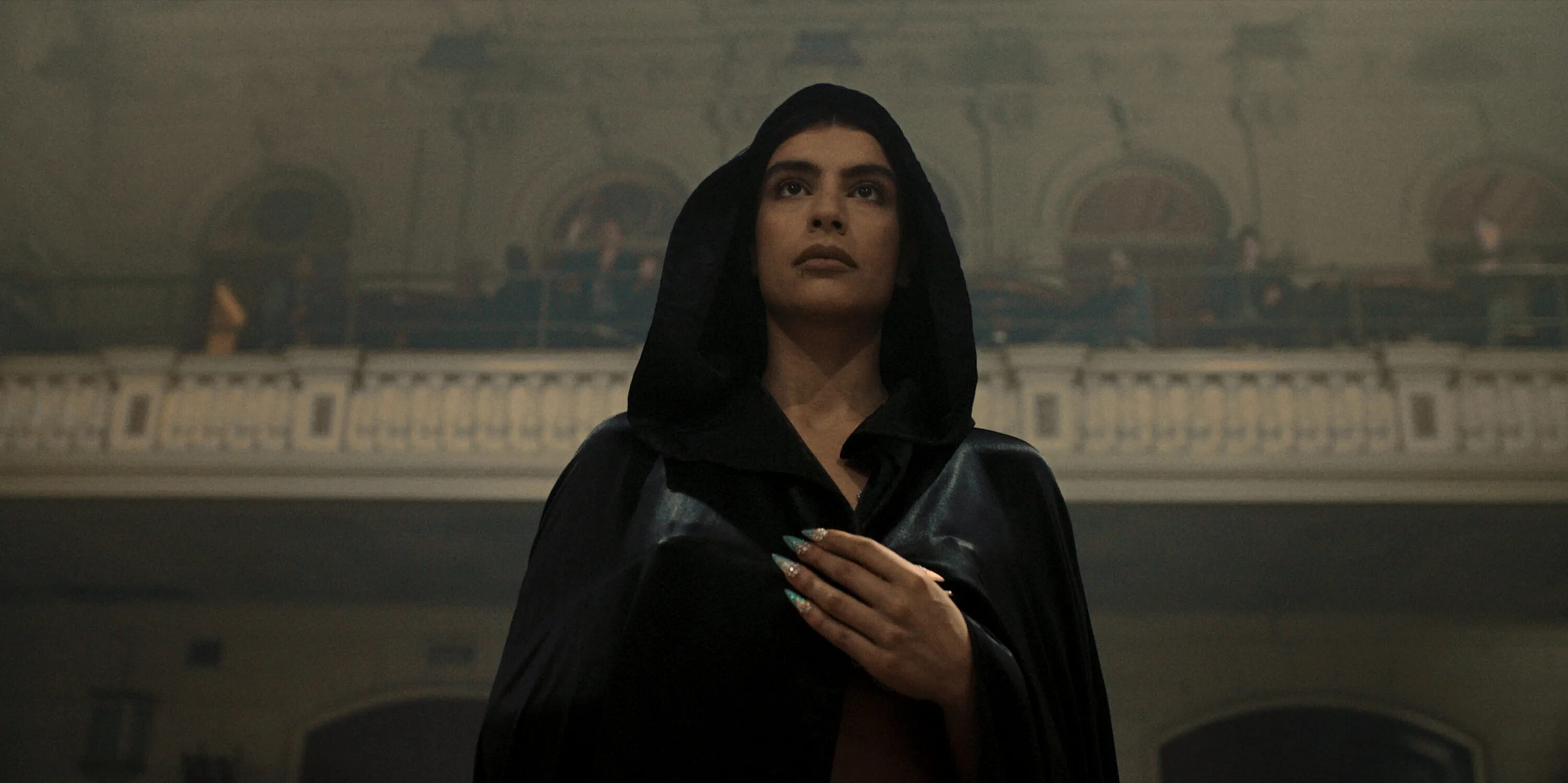 Севдализа. Sevdaliza "Ison". Sevdaliza 2018.