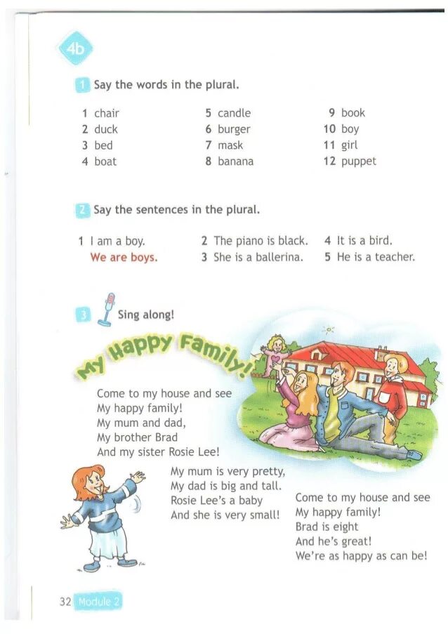 Say first word. Say the words in the plural. say the sentences in the plural 3 класс. say the words in the plural 3 класс. читаем по-английски учебник.