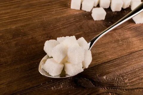 A lot of sugar