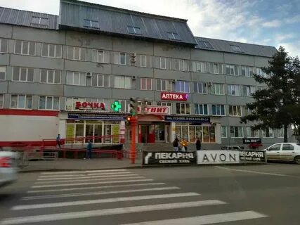 Базовая 5 магазины
