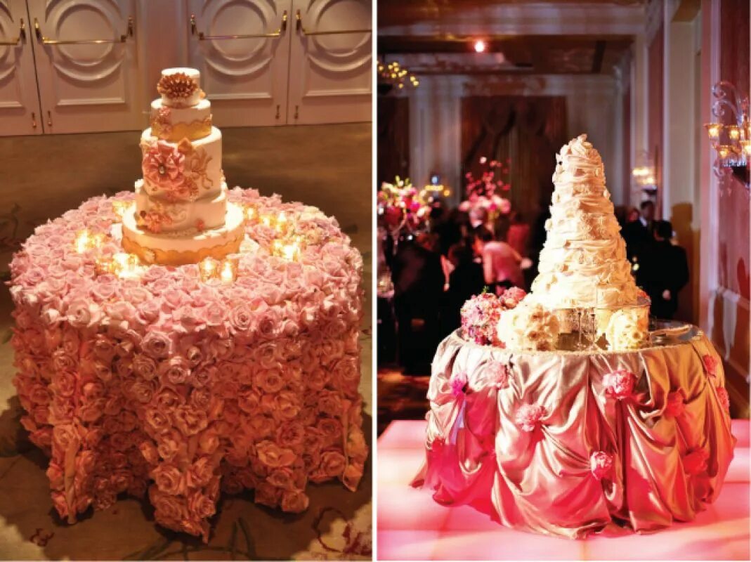Стол для торта на свадьбу. Оформление стола для свадебного торта. Украшение стола для торта на свадьбу. Стол для выноса торта. Выносят торт
