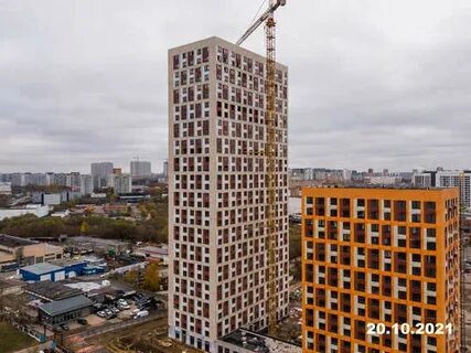 Бусиновский парк пик