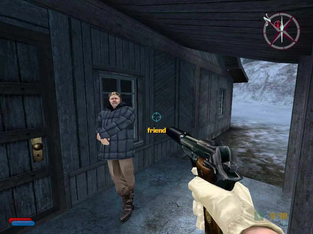 A. Кейт арчер игра. Т. R. Trust no one обои на телефон.