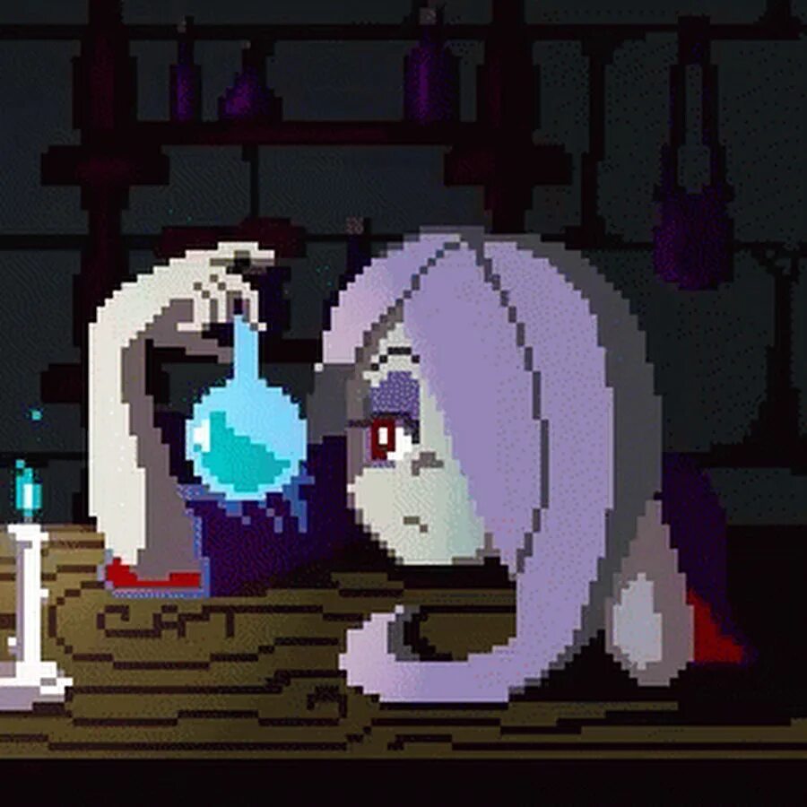 Mind pixel