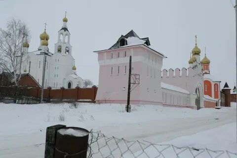 Варсонофьевский монастырь сайт