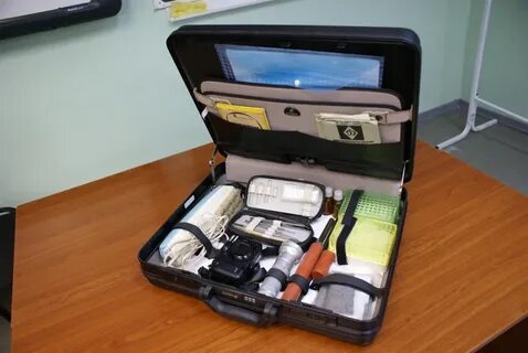 Изъятие технических средств