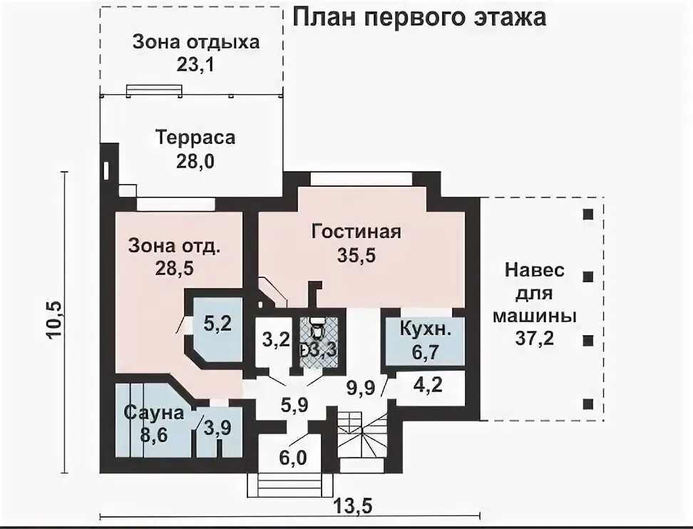 Площадь 250 м2. Площадь 250 м2