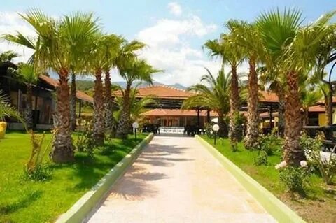 Club akman beach hotel
