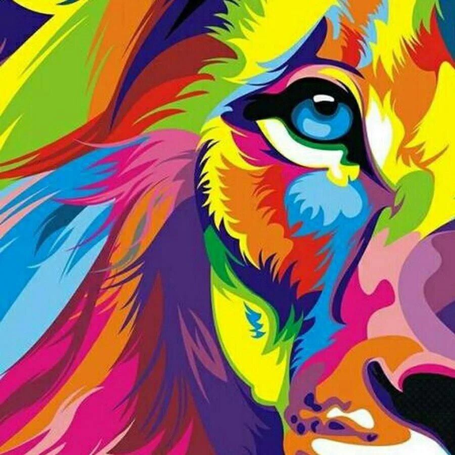 More animal colors