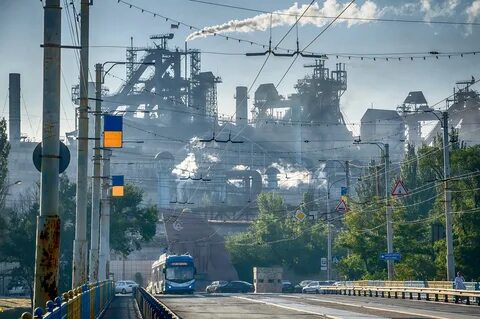 Город мариуполь