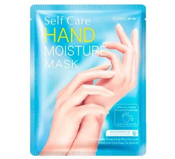 Moisture mask