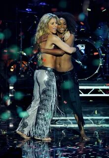 Shakira midnight