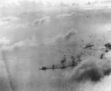 Япония 1944 году