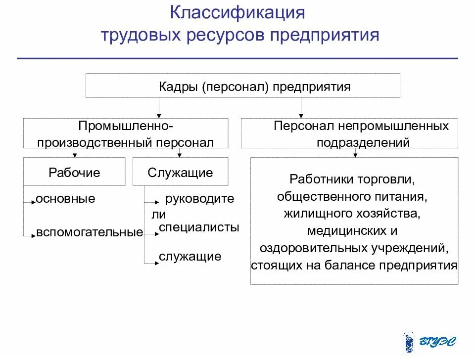 Состав и структура трудовых ресурсов организации схема. Классификация трудовых ресурсов организации. Классификация трудовых ресурсов схема. Трудовые ресурсы организации классификация. Рабочий и управленческий персонал