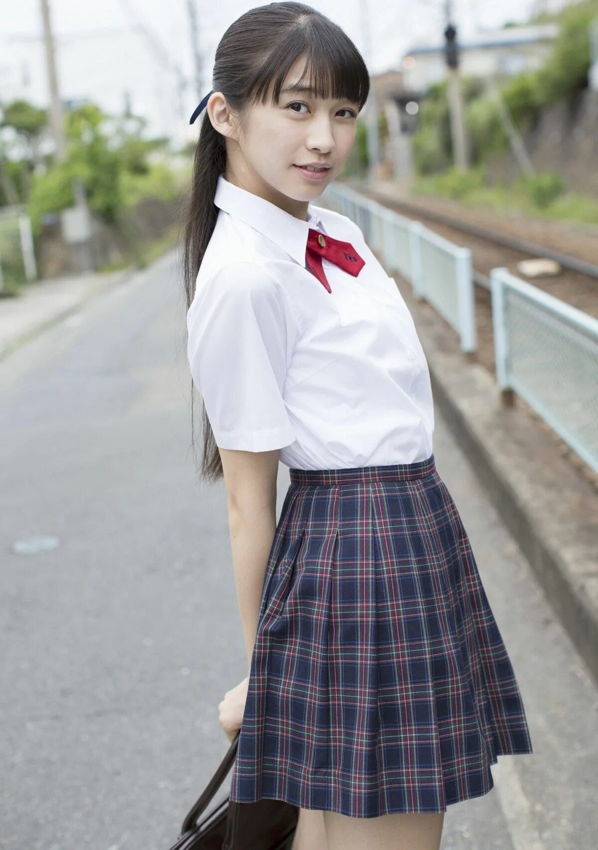 Schoolgirl new