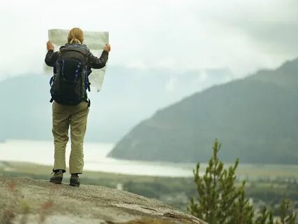 Backpacked