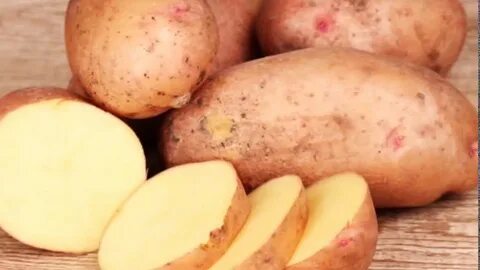 Люблю сырую картошку