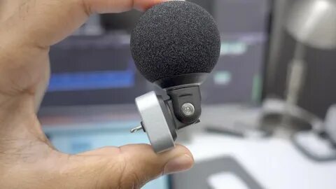 Включать микрофон кнопкой