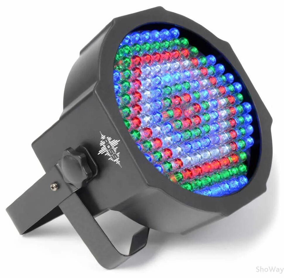 Прожектор светодиодный Stratos 64 RGBW DMX. Euro DJ Flat par RGBW. Световая аппаратура DMX 512 led RGB. Прожектор для бассейна