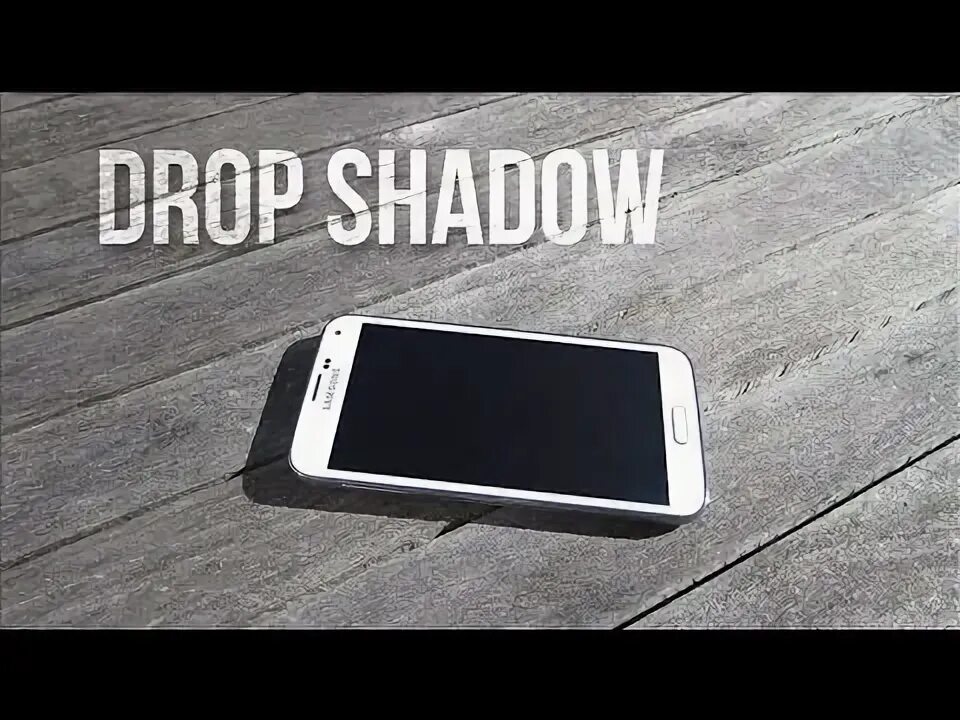 Effect drop shadow. Shadow effect in premiere pro.