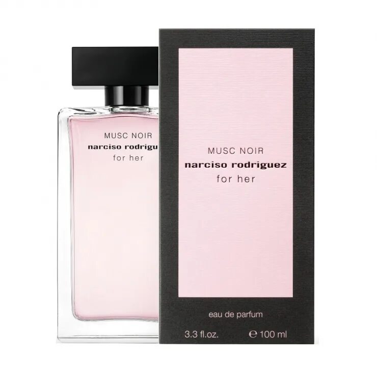 Narciso Rodriguez for her Musc Noir Lady 100ml EDP. Narciso Rodriguez Musc Noir. Narciso Rodriguez Musc Noir 30 ml. Narciso Rodriguez Musc Noir 10 ml. Narciso rodriguez musc noir rose