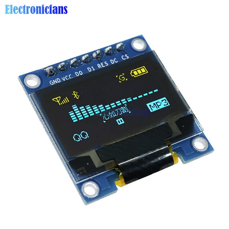 Arduino 0.96. Oled 0.96 128x64. ssd1306 0.96. oled spi 128x64. oled дисплей 0.96&quot; 128x64, spi.