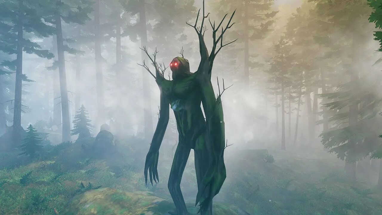 Первый босс вальхейм. Босс олень valheim. Valheim боссы. Яглут вальхейм. Королева вальхейм босс.