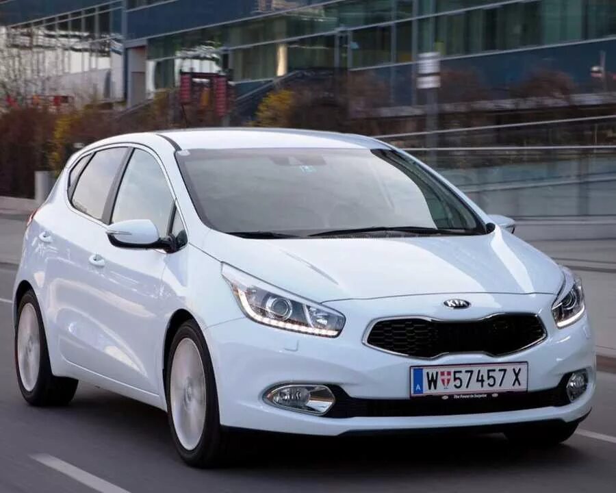 Kia Ceed II с пробегом. На что смотреть при покупке. About carZ Дзен