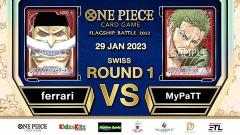 One piece cards
