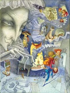 Иллюстратор читать