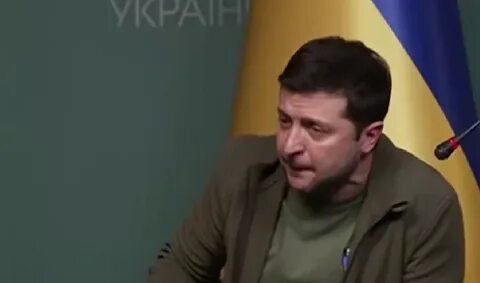 Пресс конференция украины