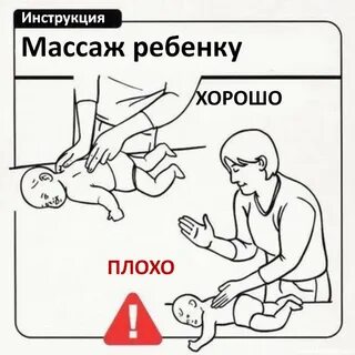 Самая простая инструкция для детей