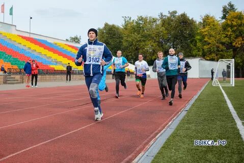 Кросс нации 2024 вологда