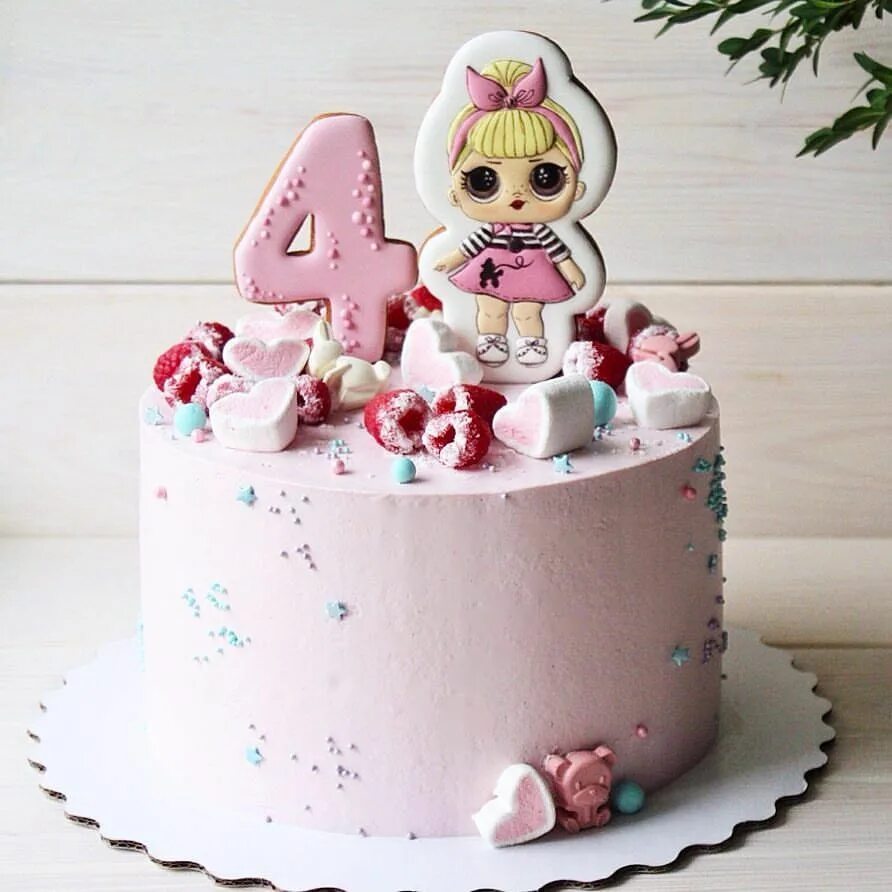 Торт пони на день рождения 4 годика. Торт для девочки 4 годика. Торт на годик девочке. Детские торты для девочек. Торт девочка.