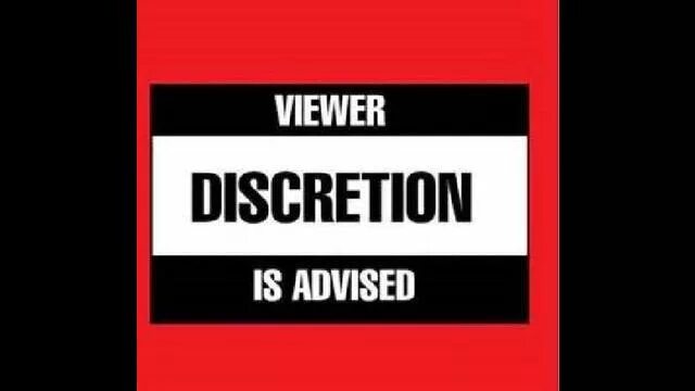 Discretion advised. Viewer discretion is advised. parental discretion advised. discretion перевод. viewer discretion is advised хованский.
