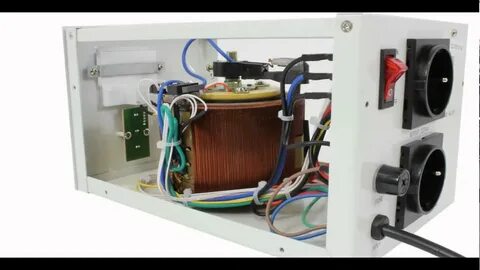 Стабилизатор сети 220