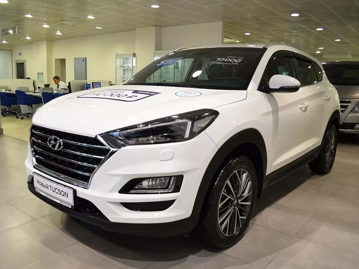 Хендай Туксон 2019. Hyundai Tucson 2019 белый. Хендай Туссан 2019 белый. Hyundai Tucson 2018 белый. Купить хендай туксон дилер