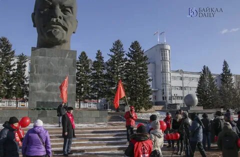 Революция улан удэ