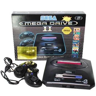 Приставка sega drive 2
