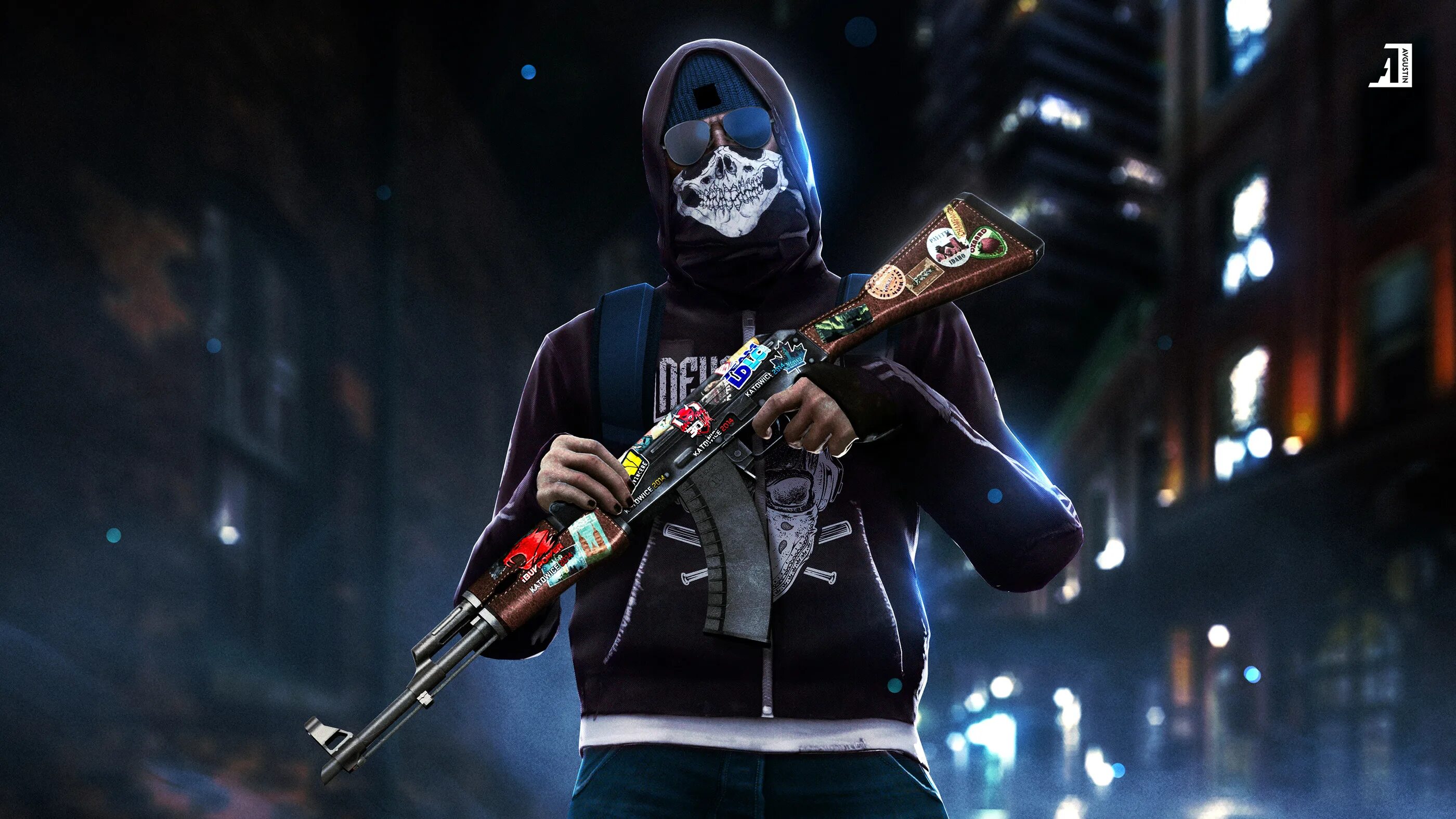 Cs2 avatar