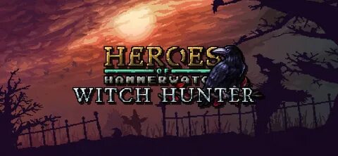 Witch hunter версия