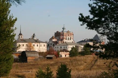 Свято артемиев монастырь