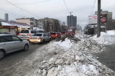 Новости владивостока сегодня последние