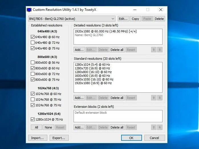 Cru custom resolution. Custom resolution utility. cru для монитора. программа для разгона монитора. custom resolution utility (cru)..