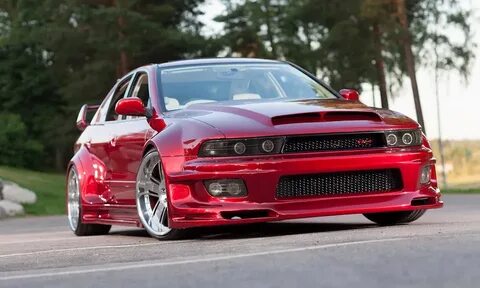 Mitsubishi galant 8 тюнинг